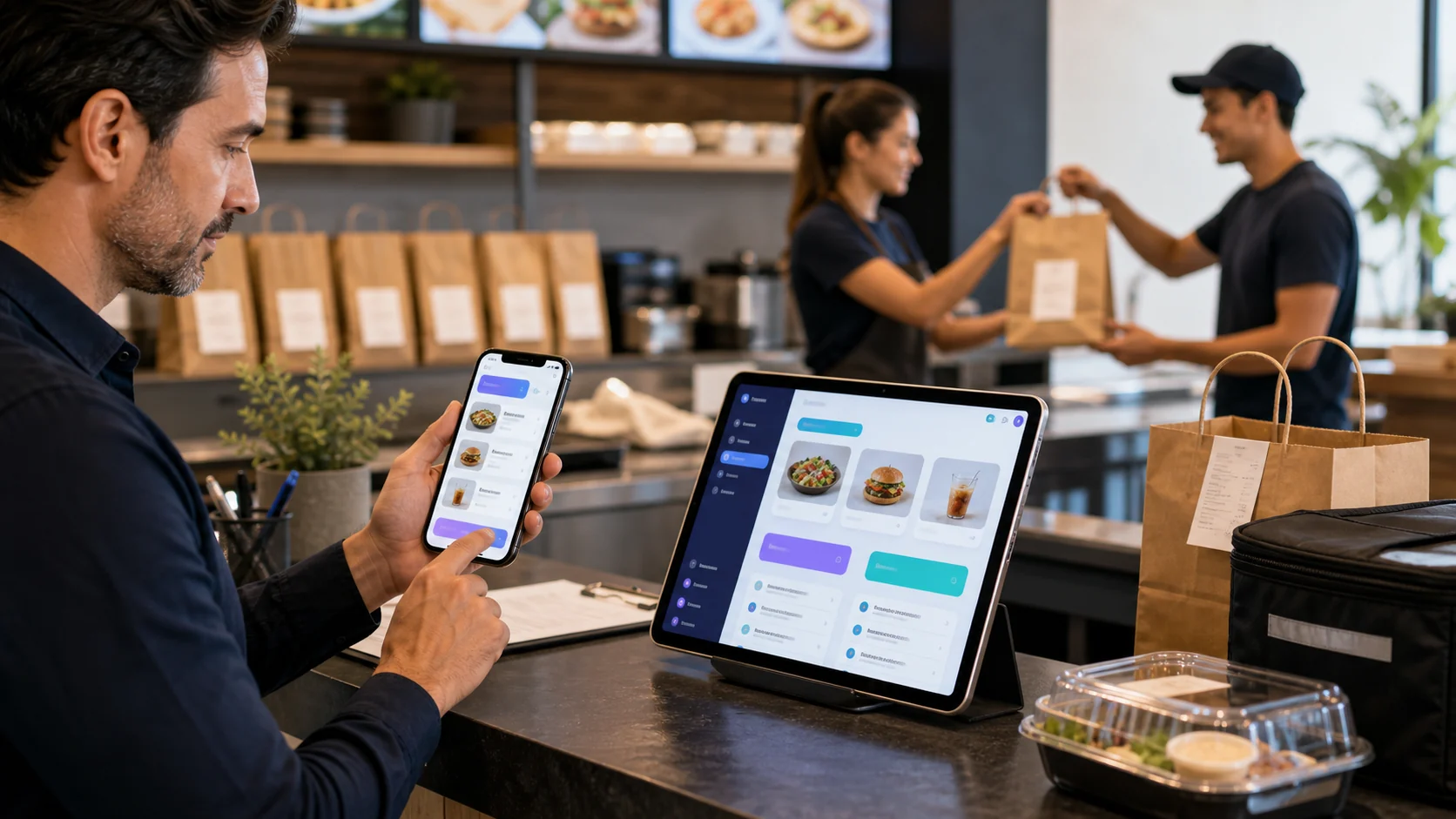 Machine payments and AI agents: let software buy only within a business mandate