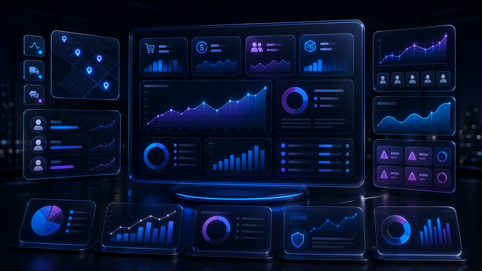 Evidence for the owner: Why Every Product, Material, and Consumable Must Be Tracked