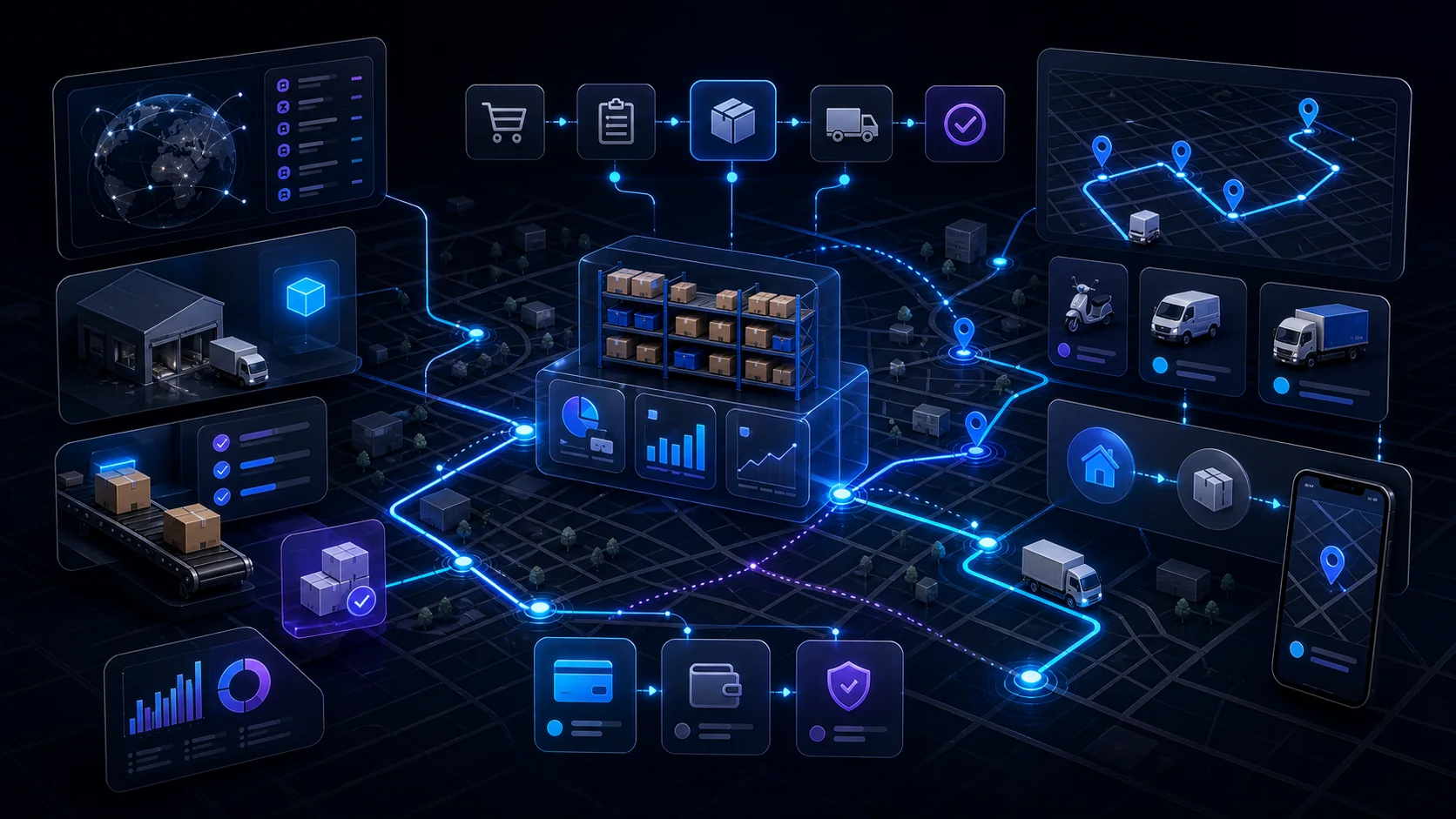 A traceable movement from supplier and batch to sale, production use, write-off and replenishment decision.: How to control write-offs and loss reasons with SABSUS