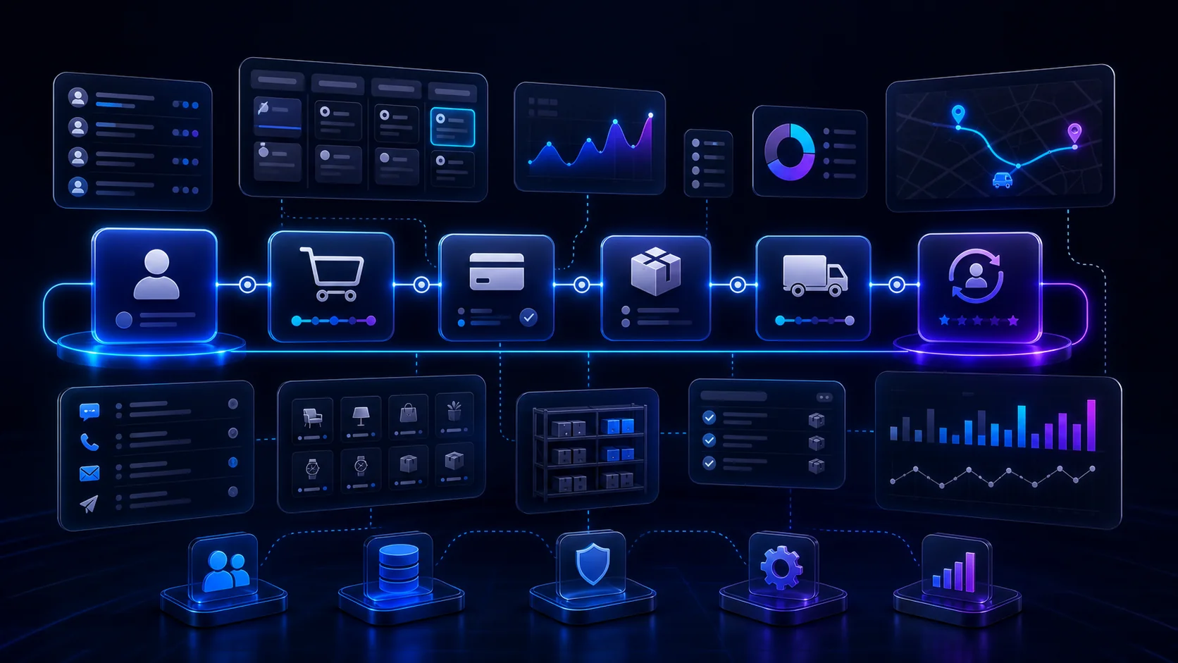 Decision comparison: SABSUS vs Airtable: Flexible database or connected operating platform?