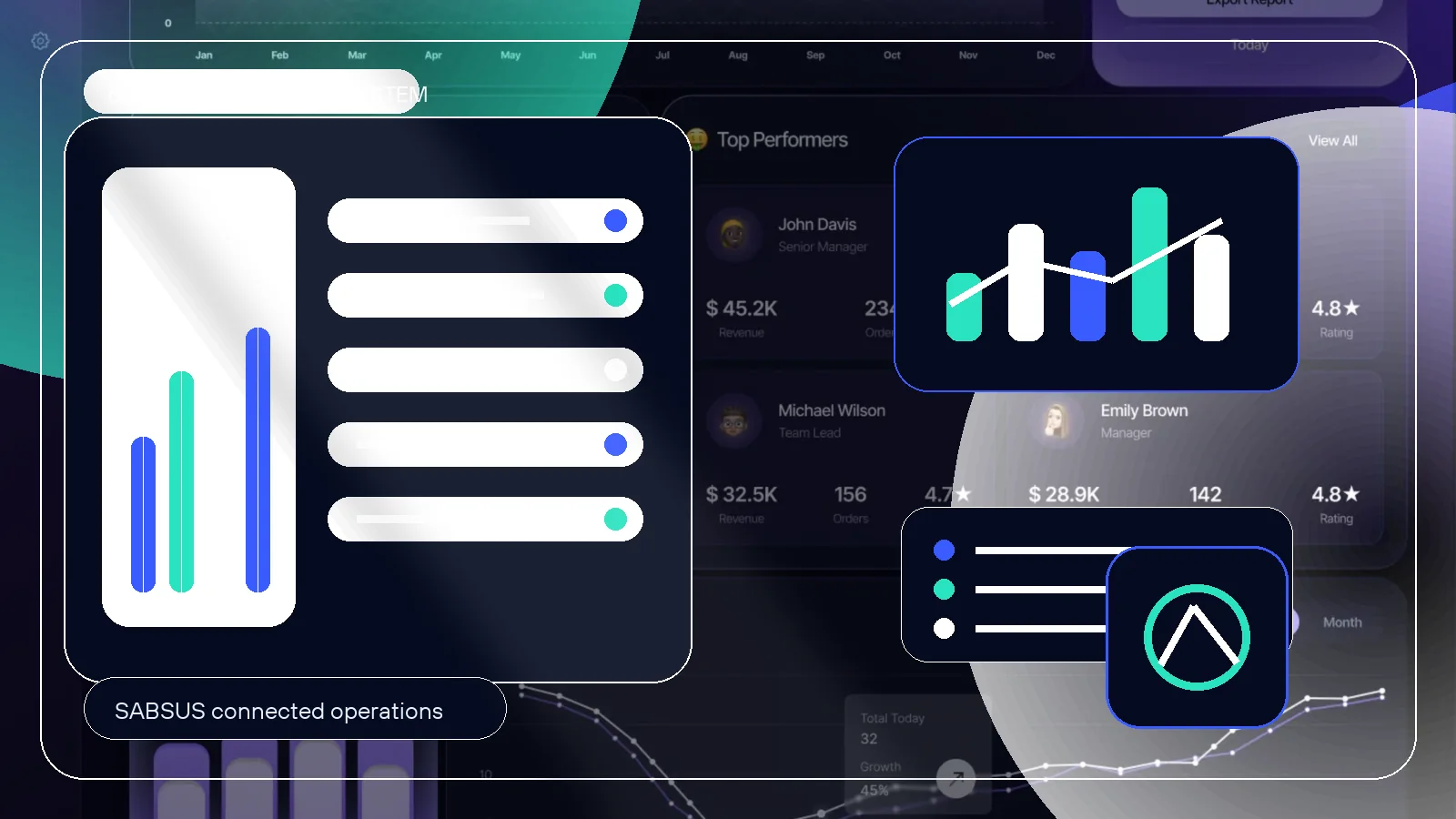 Open agent ecosystems: interoperability without surrendering data ownership