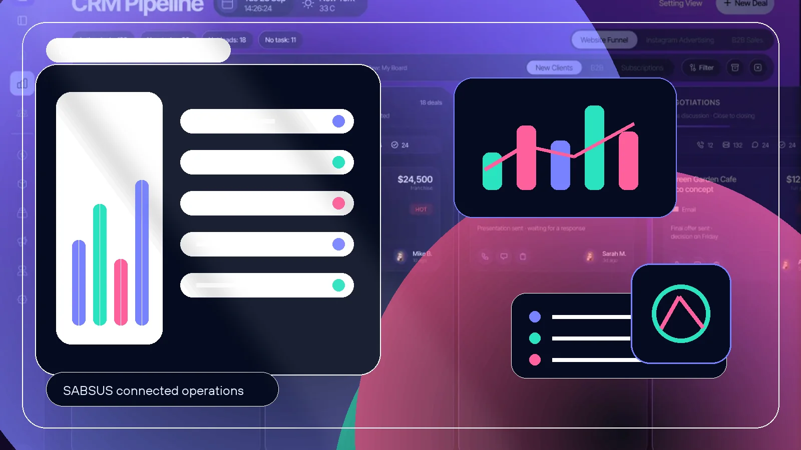 Voice AI plus CRM: the handoff should preserve the whole customer story