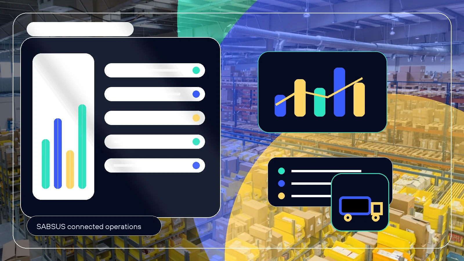 SABSUS POS orders and connected business operations