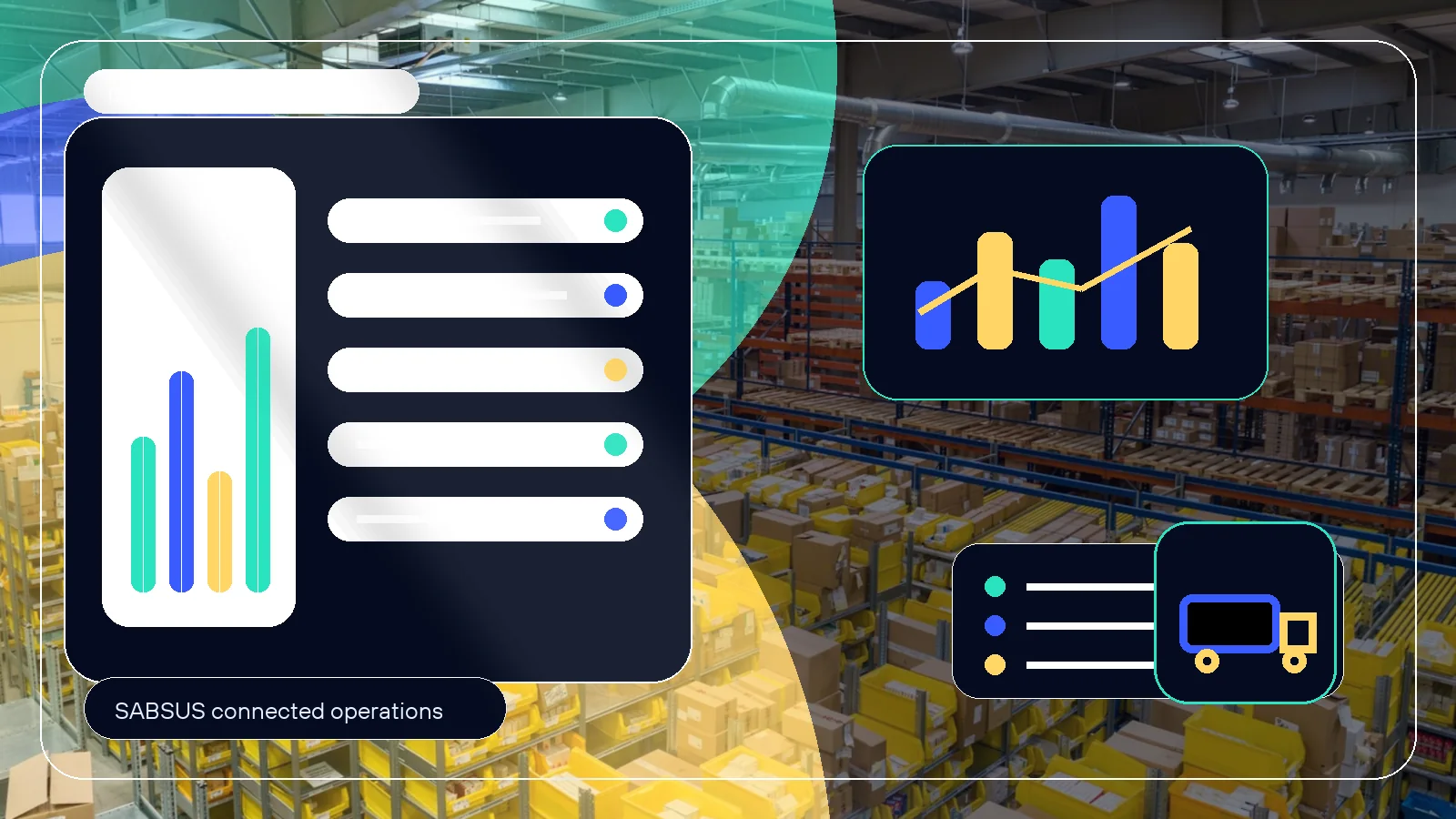 Retail store operations managed through SABSUS