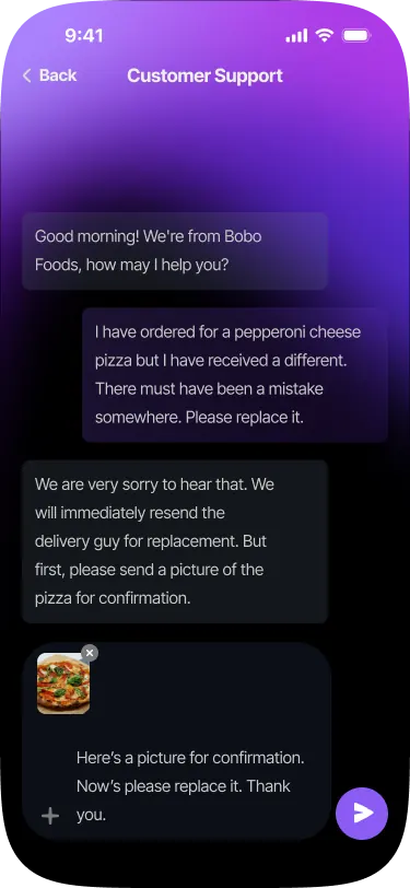 A separate branded app and website connected to the same operational record as POS, CRM, inventory and fulfillment.: White-label direct ordering: handling objections from the first message to repeat sales
