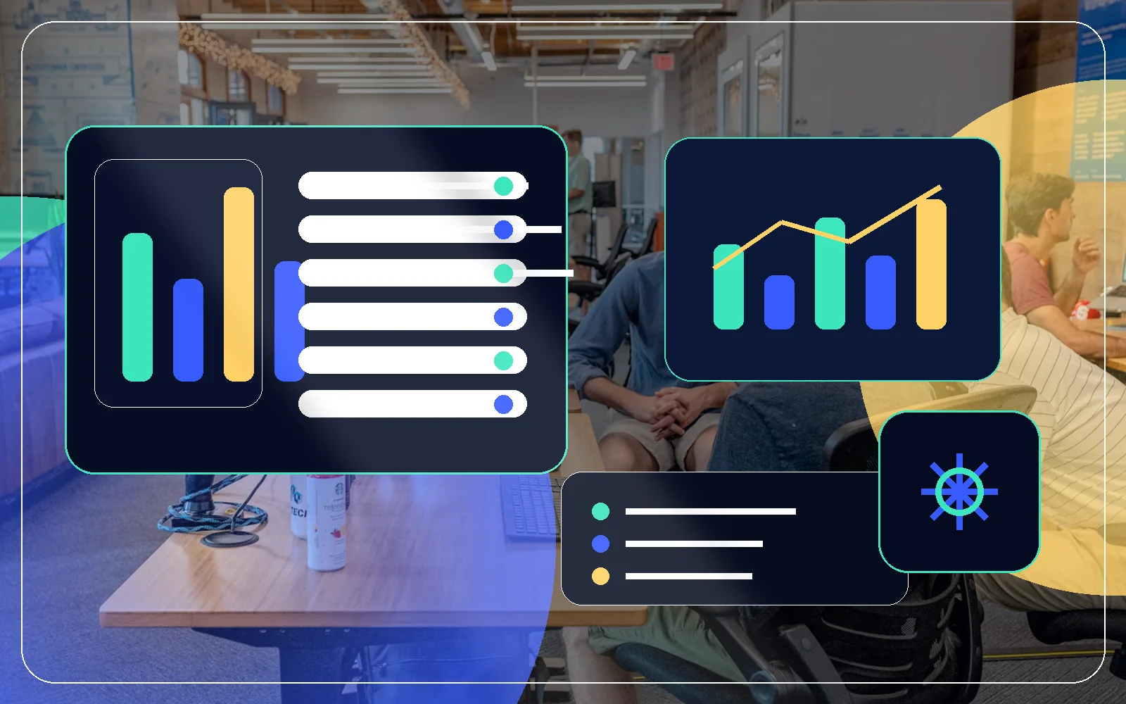Auto Repair Shop operations with SABSUS