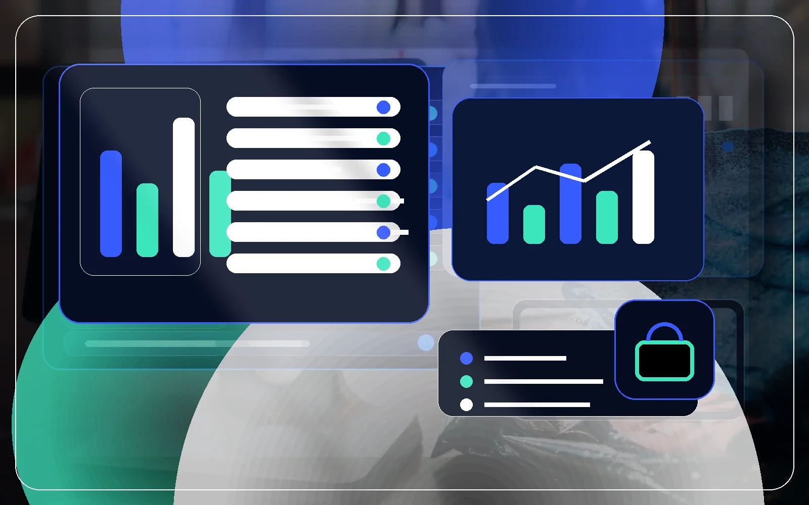 Grocery Store operations with SABSUS
