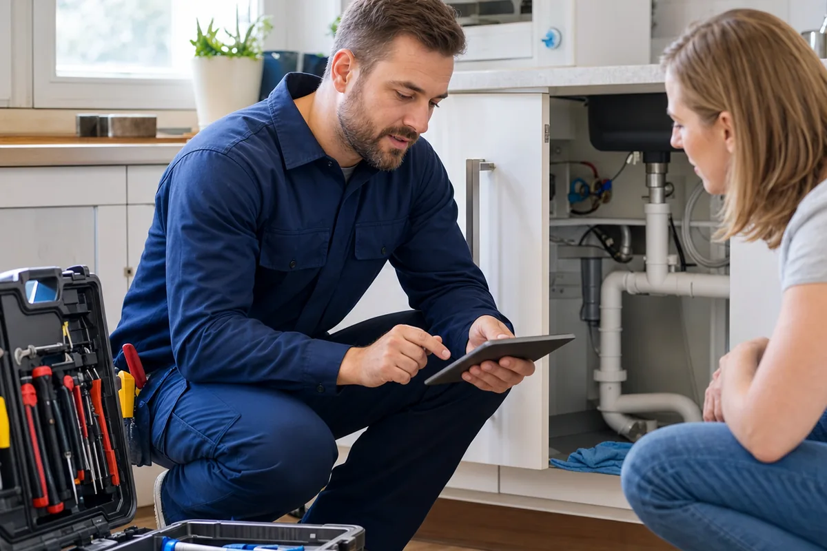 Clear responsibility: How Roles and Permissions Protect a Business