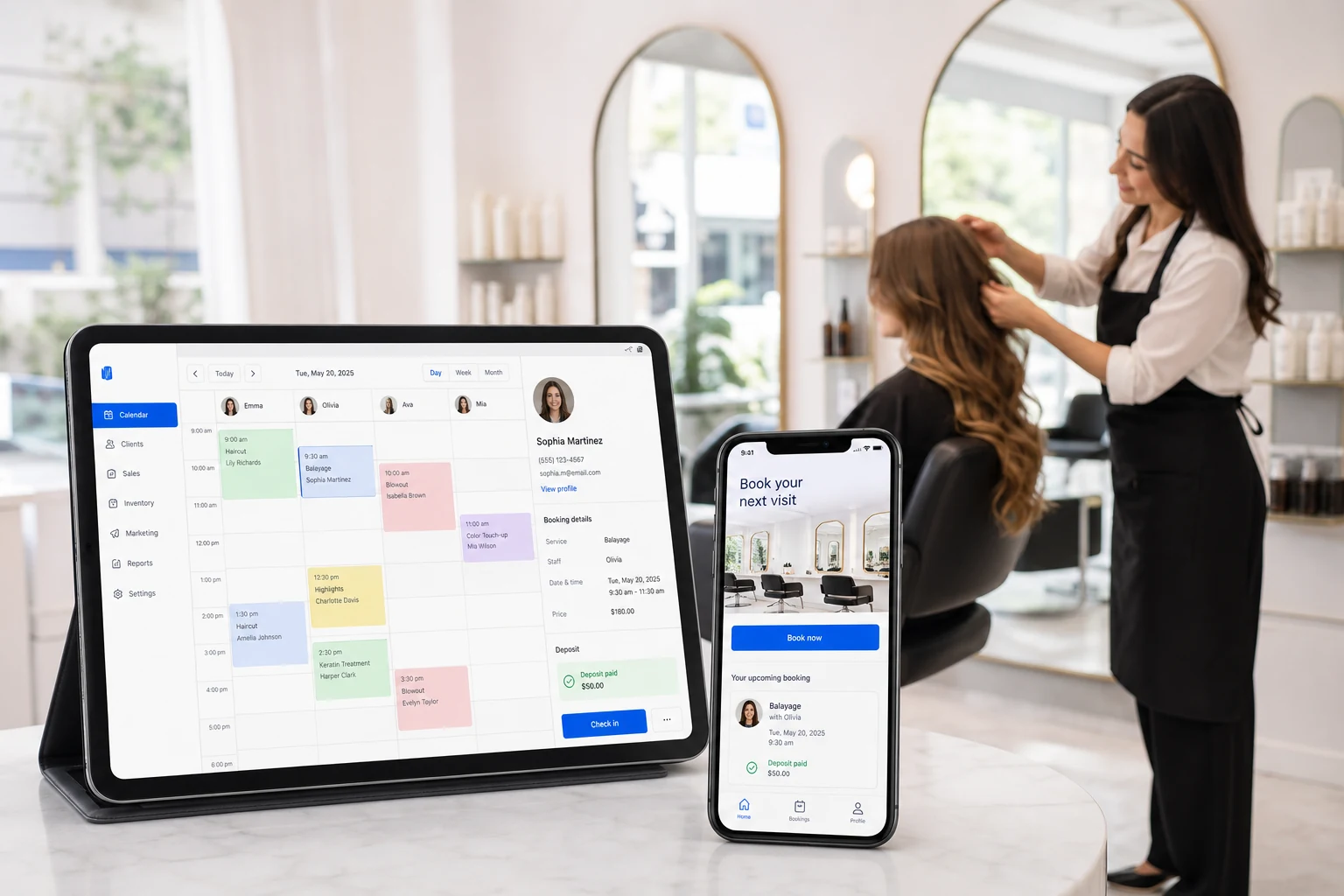 Salon Booking and CRM Software Cost: What You Pay For and What Pays Back