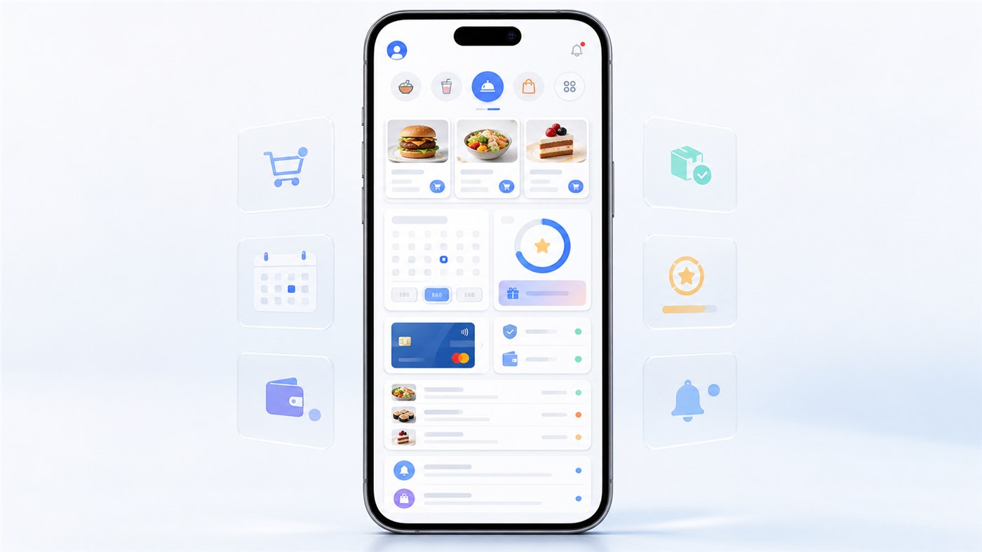 Отдельное White Label мобильное приложение SABSUS под брендом компании
